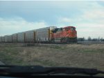 BNSF 9181